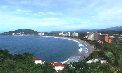 Ixtapa Bay