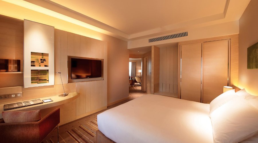 One Bedroom Deluxe Suite
