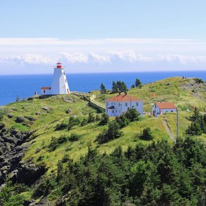 Ao sabor das marés: New Brunswick, no Canadá - Jornal O Globo