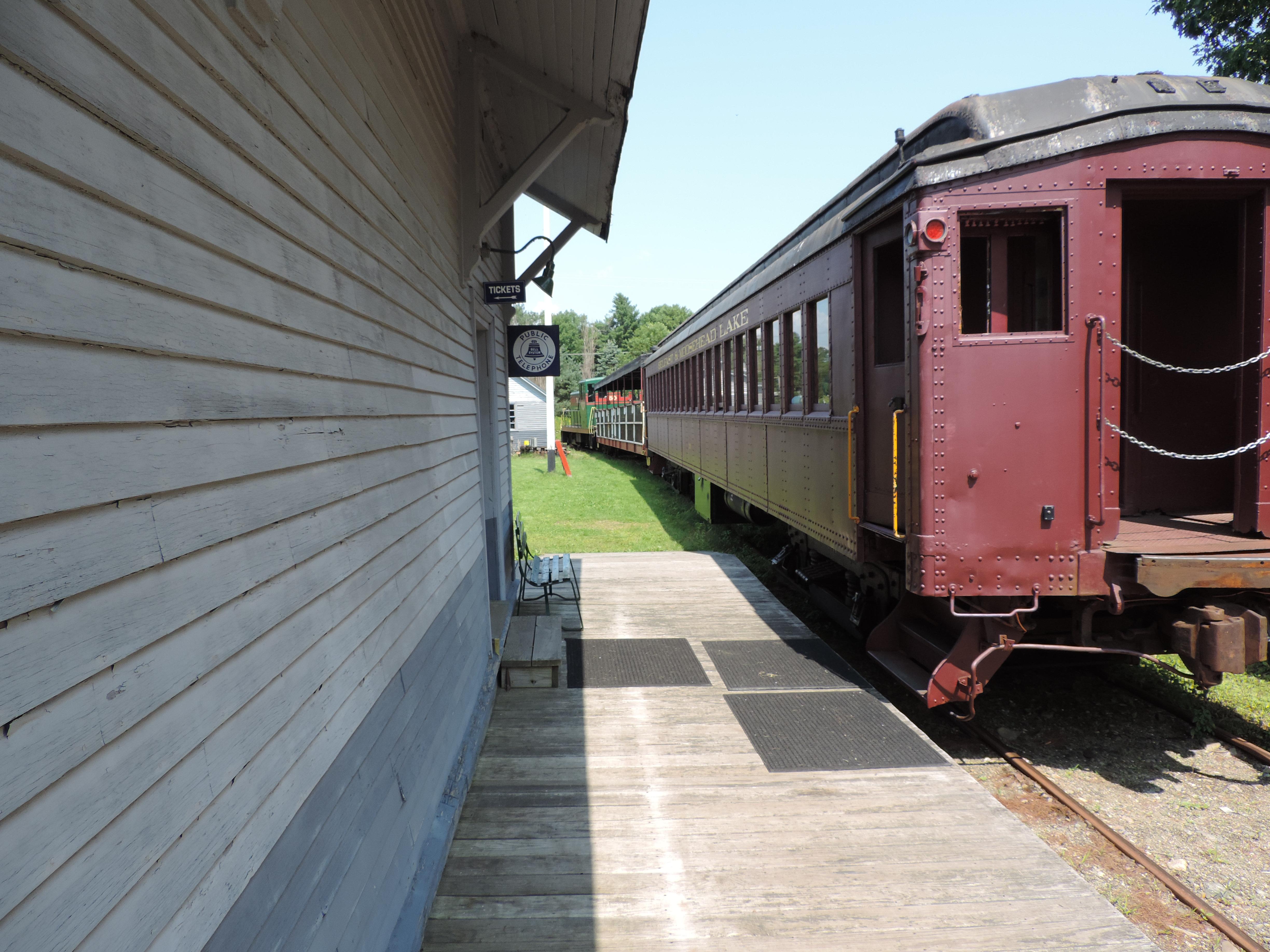 Belfast & Moosehead Lake Railroad - 벨파스트 - Belfast & Moosehead Lake ...