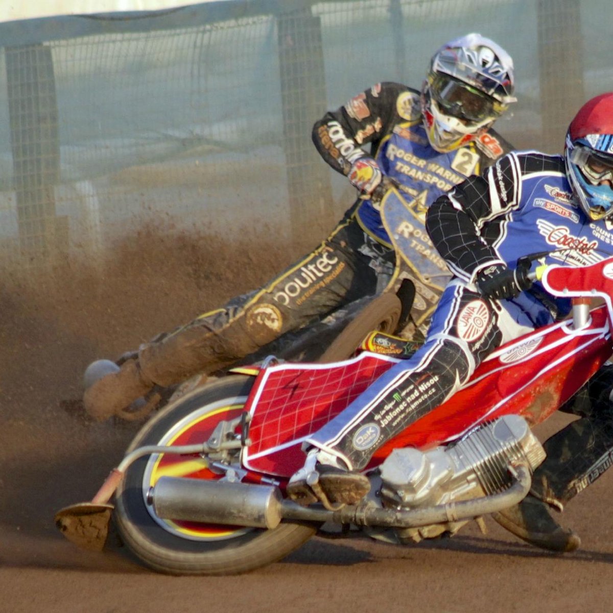 Speedway England