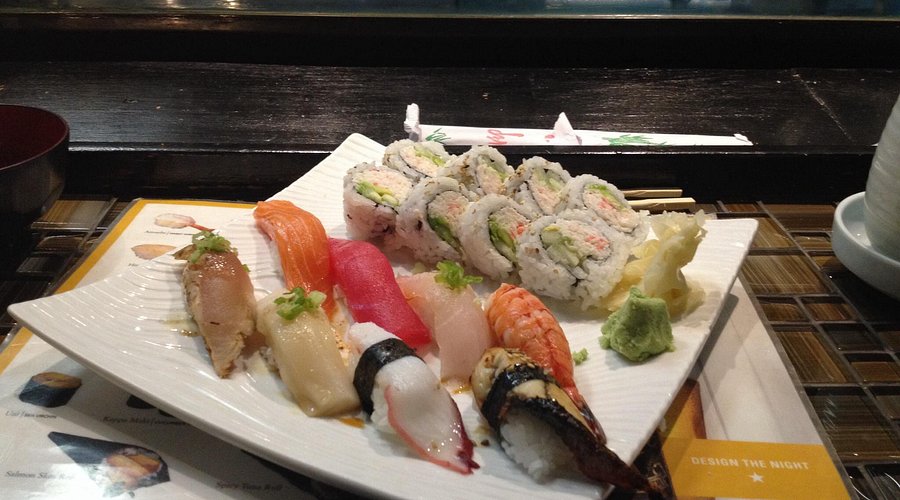Spicy Sushi & Grill Japanese