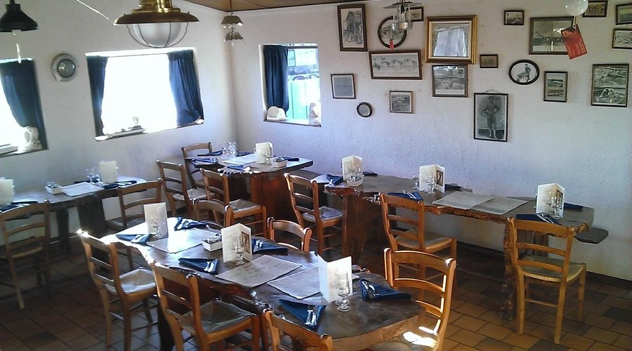 Restaurant le cayenne, Marennes