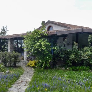 Ingresso del B&B