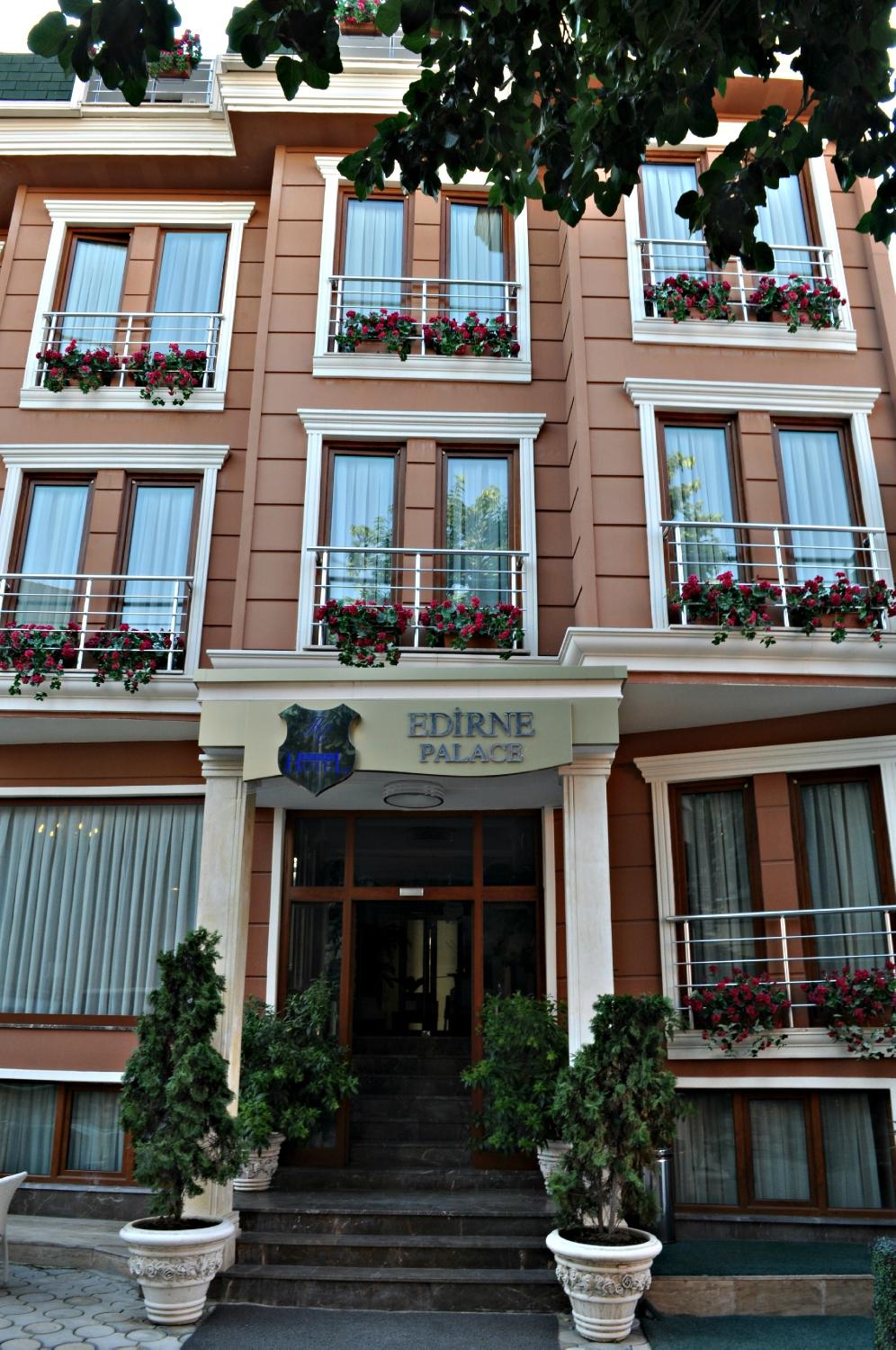 HOTEL EDIRNE PALACE (Edirne, Turkije) - Foto's, Reviews En ...