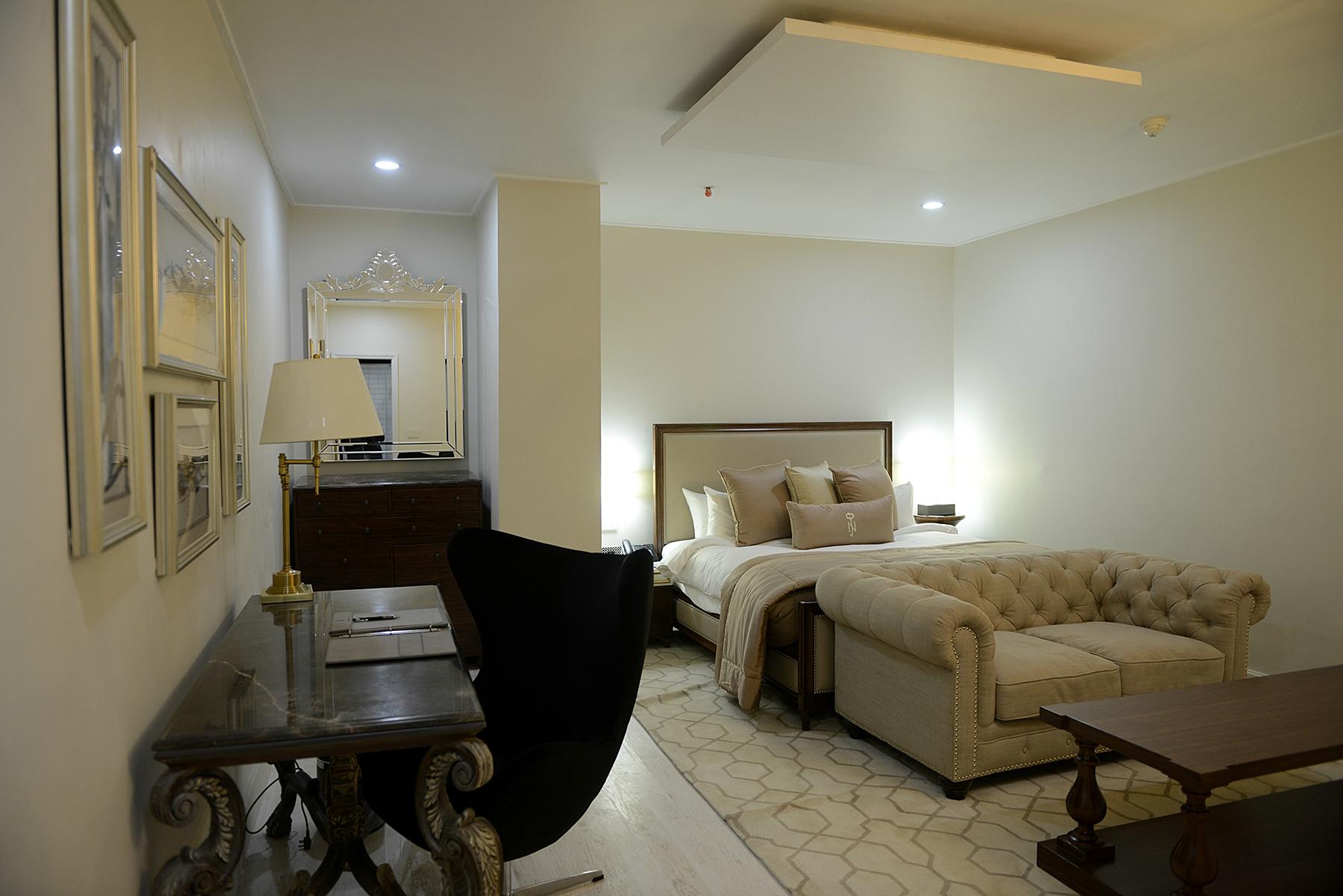 Hotel photo 29 of The Nishat Hotel.