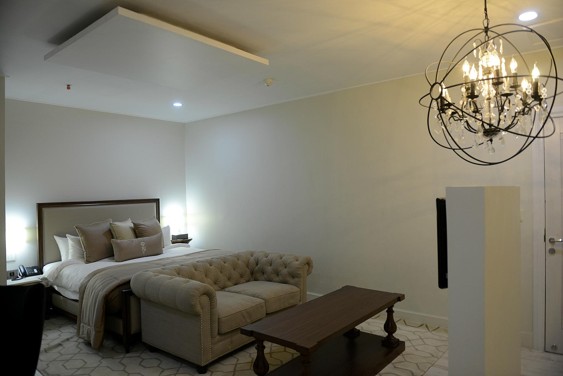 Hotel photo 9 of The Nishat Hotel.