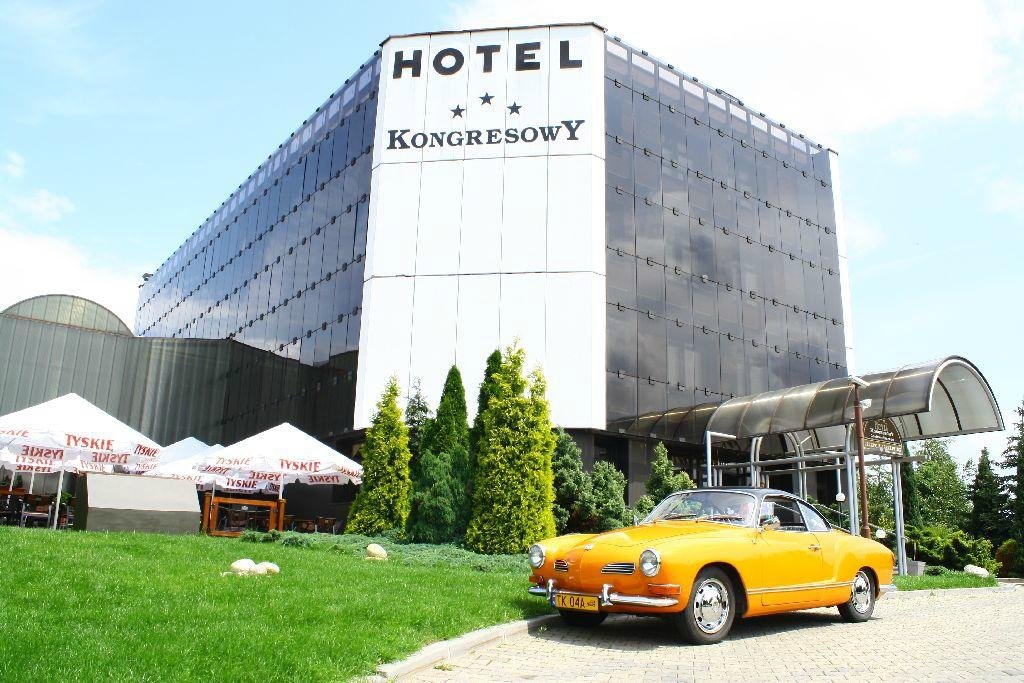 hotel kongresowy