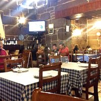 Sala de refeições