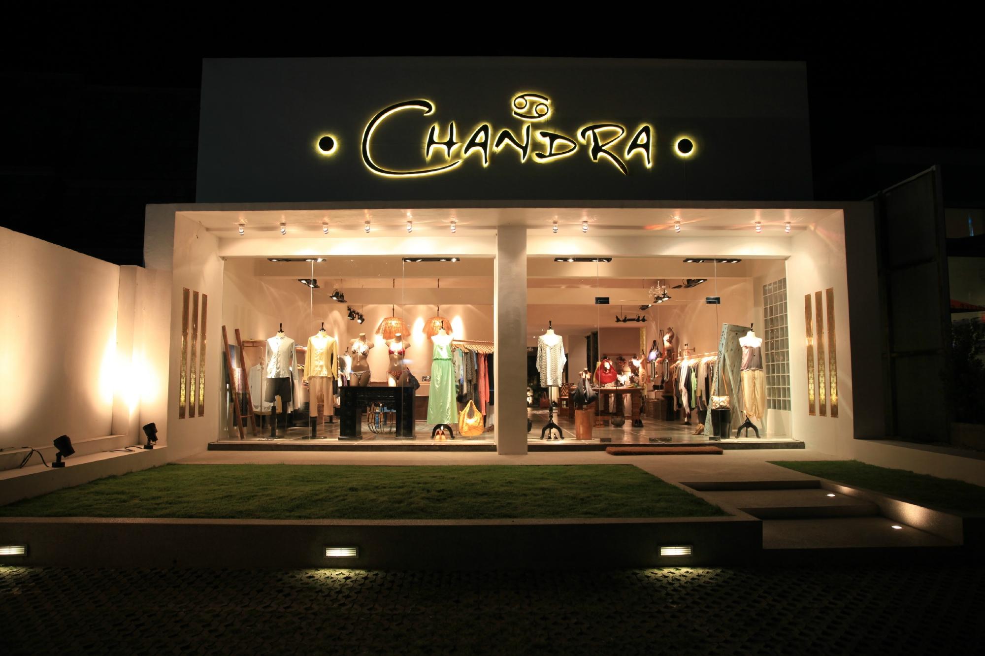 Boutique shop store