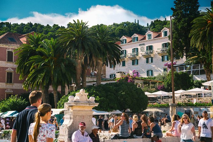Hotel Park Hvar Hotel Park Hvar