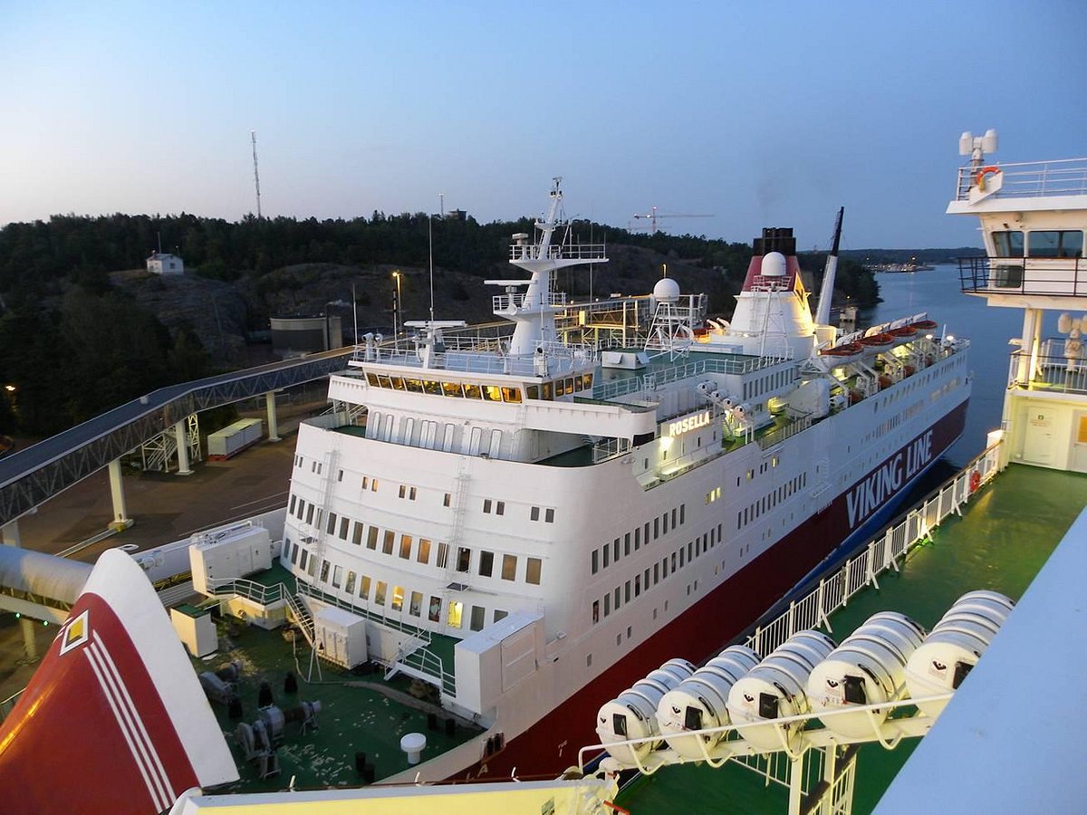 Viking Line - Day Cruises (Helsinki, Phần Lan) - Đánh giá - Tripadvisor