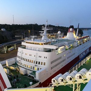Tallink and Silja Line - Cruises (Helsingfors, Finland) - omdömen -  Tripadvisor