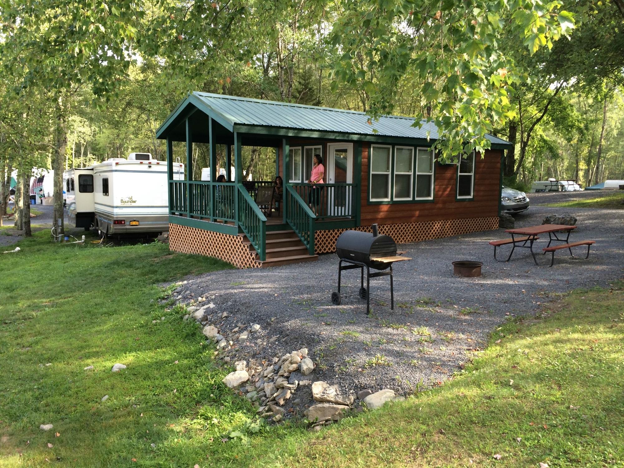 DELAWARE WATER GAP / POCONO MOUNTAIN KOA - Updated 2022 Prices ...