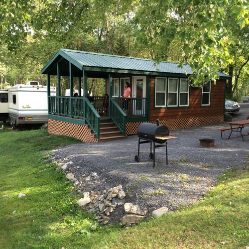 Decent campground - Review of Thousand Trails Timothy Lake South, East ...