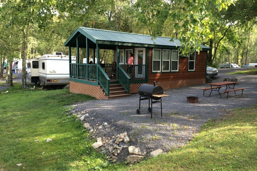 DELAWARE WATER GAP / POCONO MOUNTAIN KOA - Updated 2022 Reviews