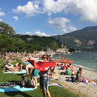 Sabbioni beach