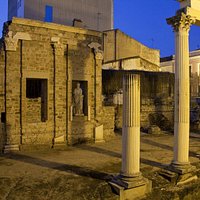 Portico