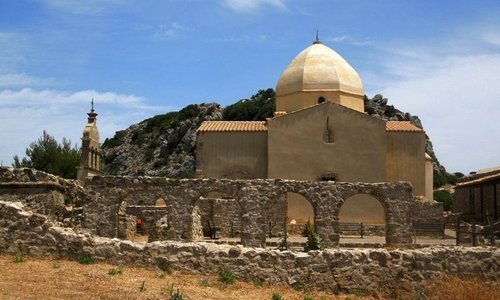 Monastery of Panagia Skopiotissa