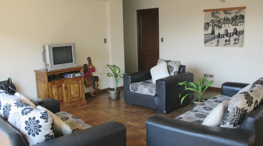 Living Room / Sala