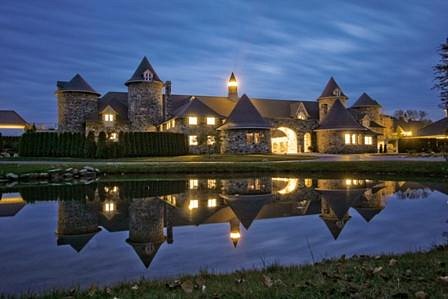 castles to tour in michigan