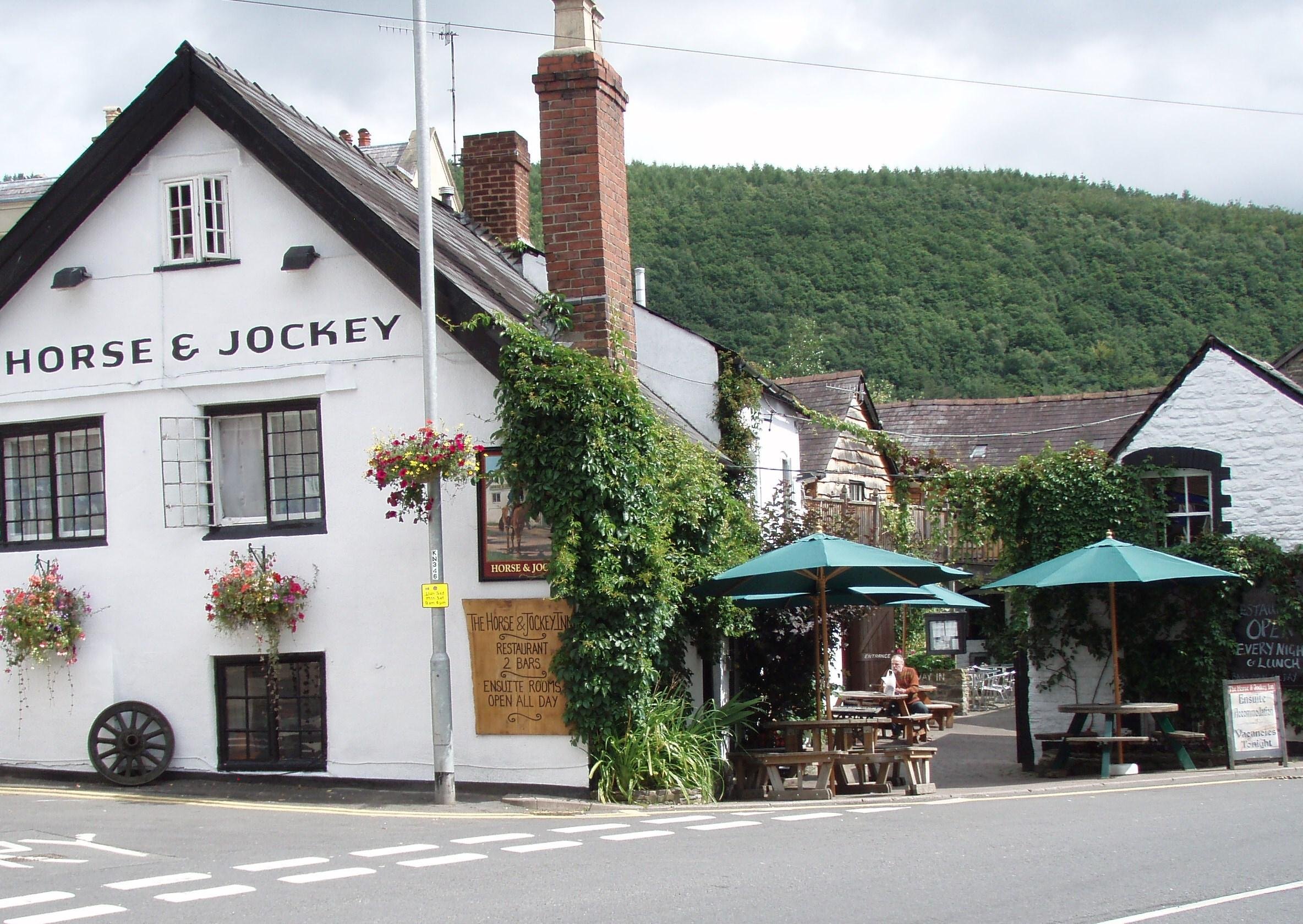 THE HORSE & JOCKEY INN - Updated 2024 Prices & Reviews (Knighton, Wales)