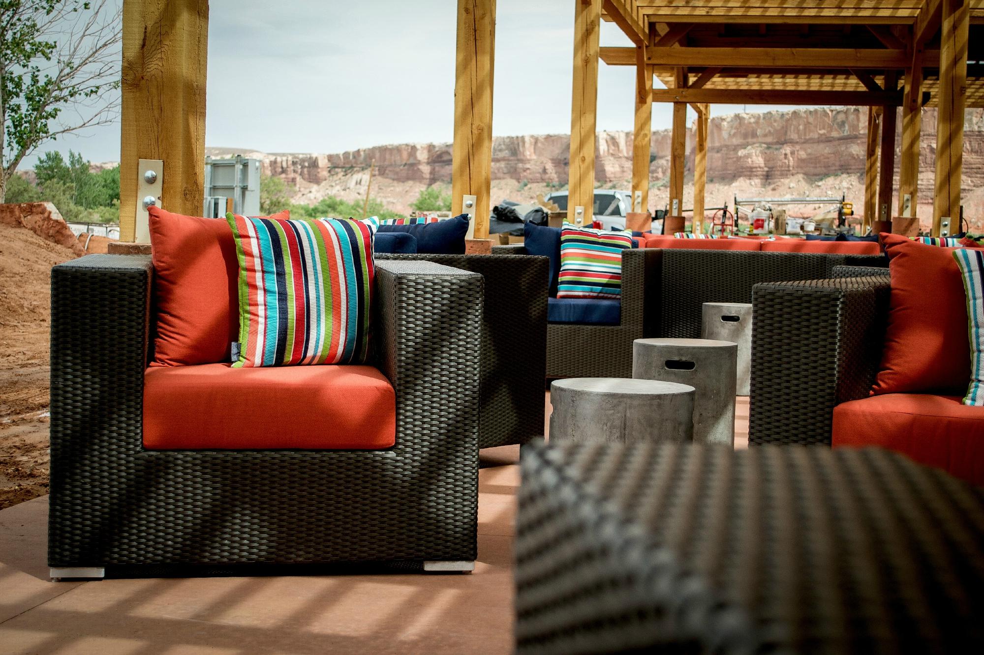 Hotel photo 42 of Desert Rose Resort & Cabins.