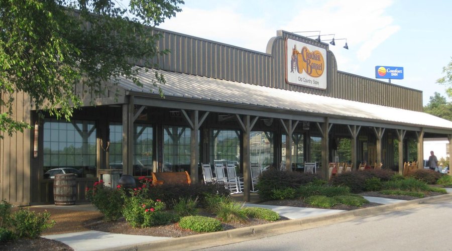 Cracker Barrel