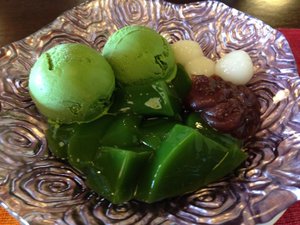 美食