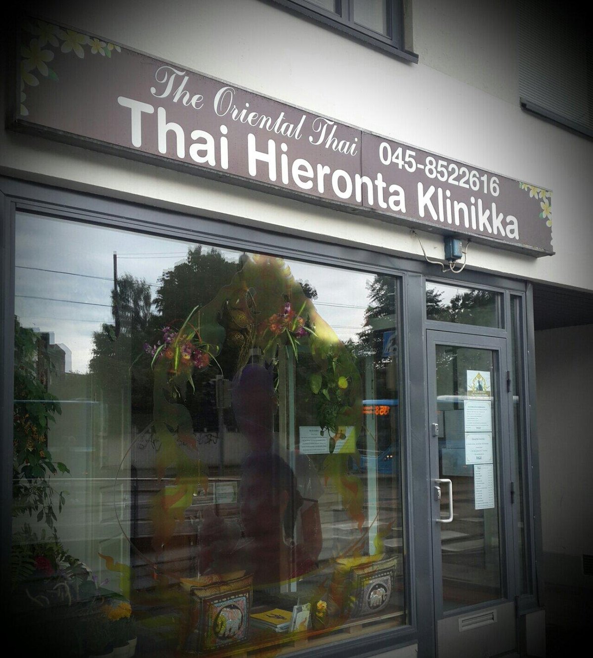 THE ORIENTAL THAI HIERONTA KLINIKKA (Helsinki) - All You Need to Know  BEFORE You Go