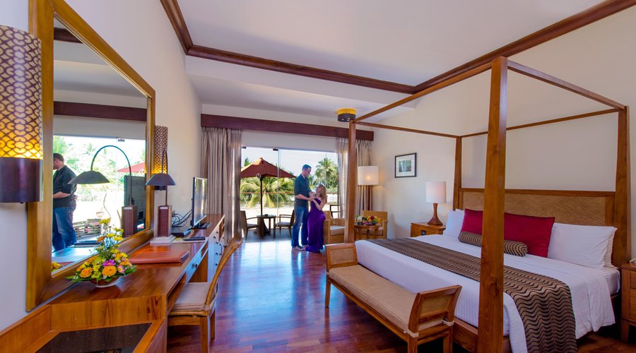 Super Deluxe room