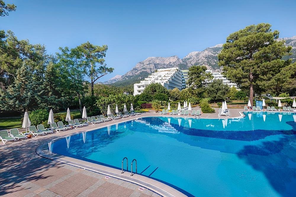 Отель TUI Fun & Sun Miarosa Ghazal Resort 5* – Кемер, Гейнюк, Турция
