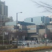 近代的な外観