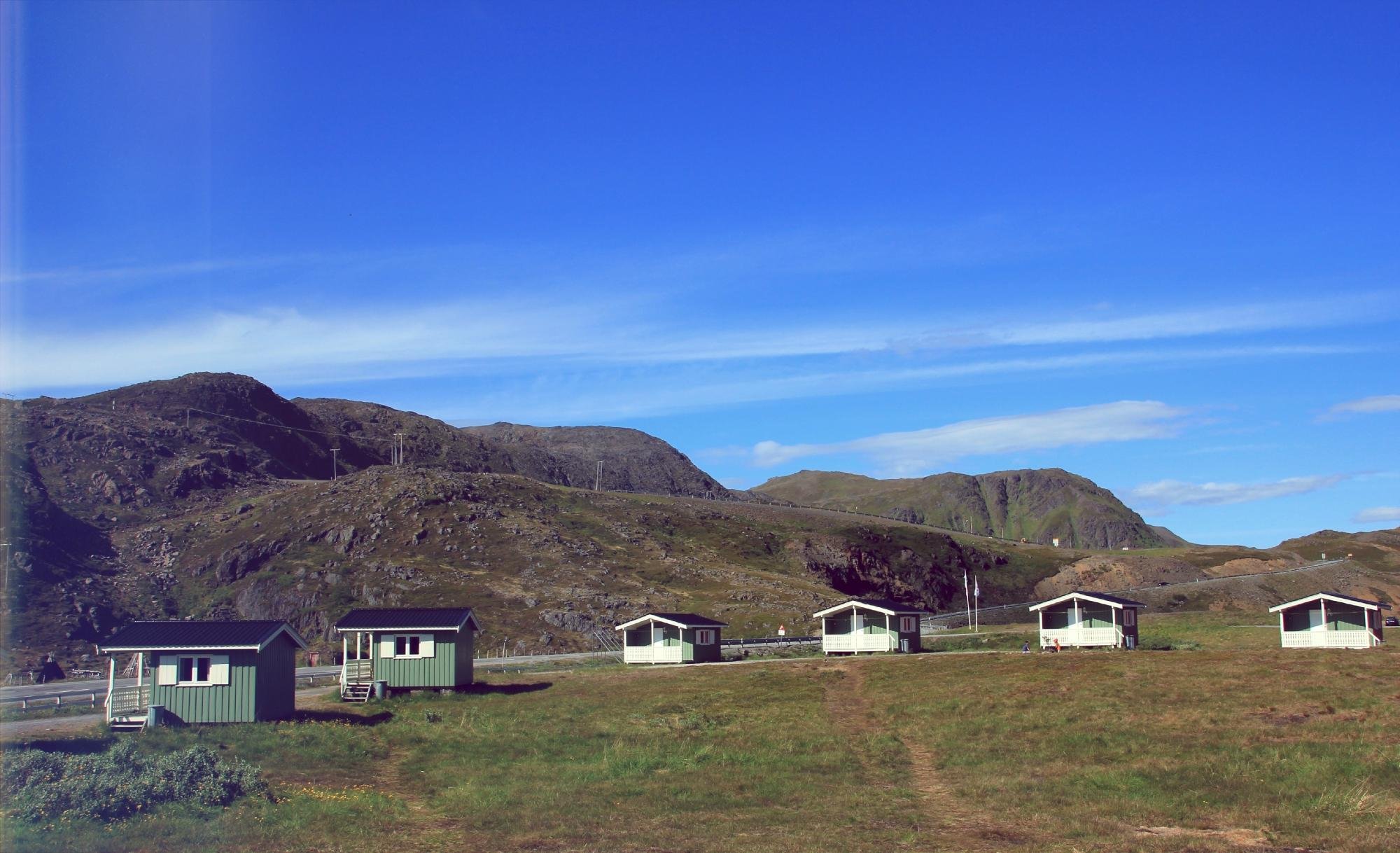Nordkapp Camping by null