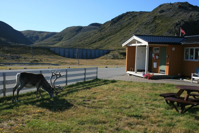 Nordkapp Camping Kitchenettes: Pictures & Reviews - Tripadvisor