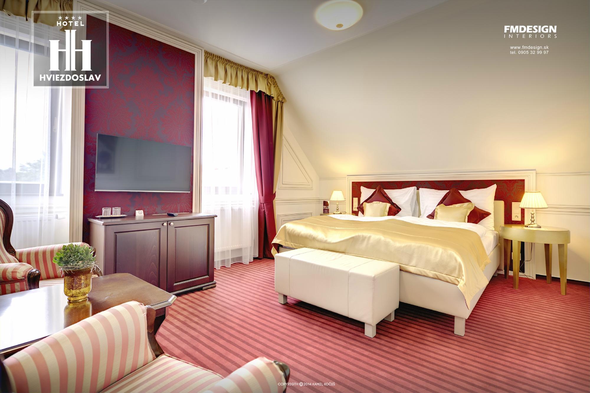 Hotel photo 16 of Hotel Hviezdoslav.
