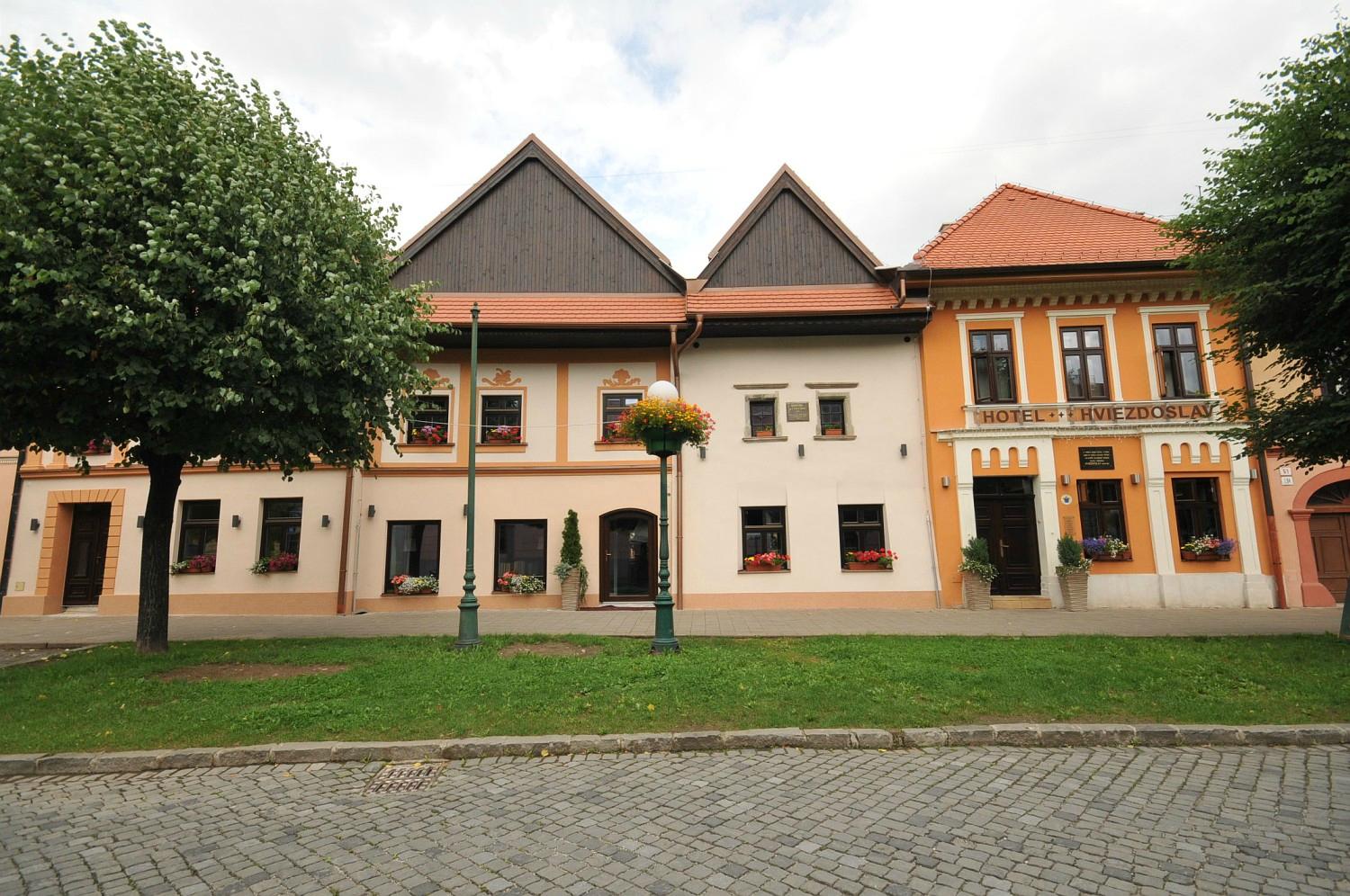 Hotel photo 6 of Hotel Hviezdoslav.