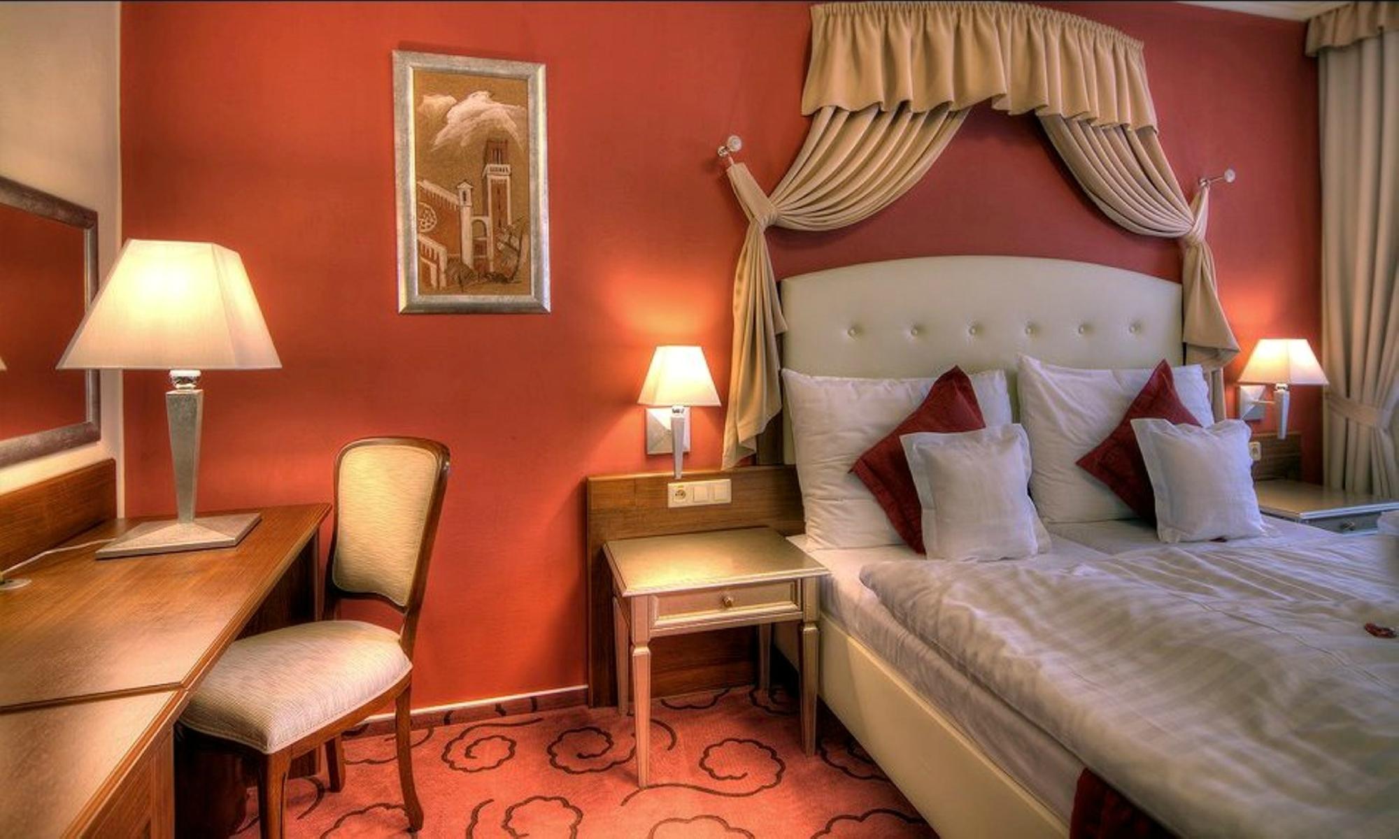 Hotel photo 9 of Hotel Hviezdoslav.
