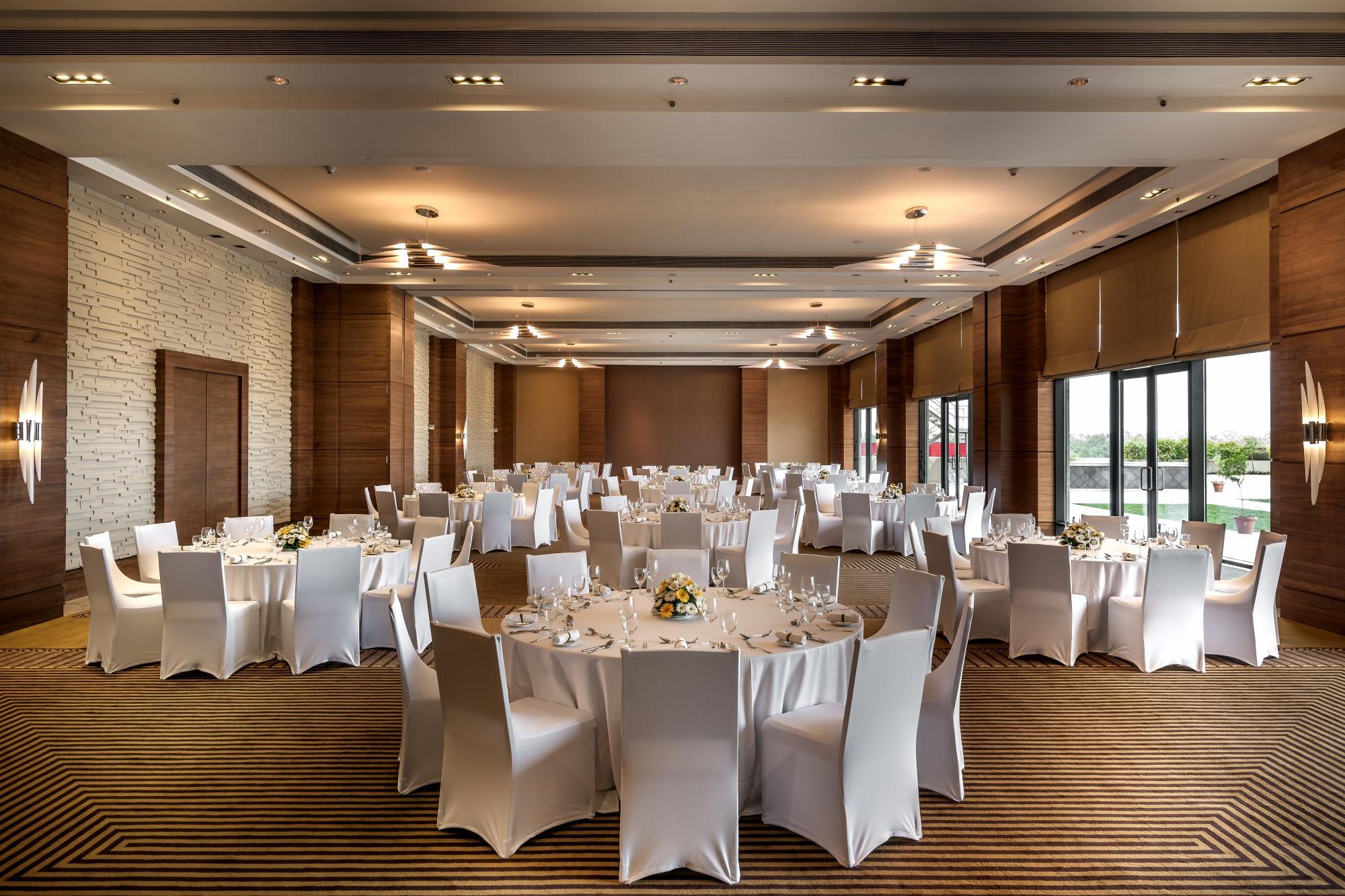 Hotel photo 4 of Hyatt Raipur.