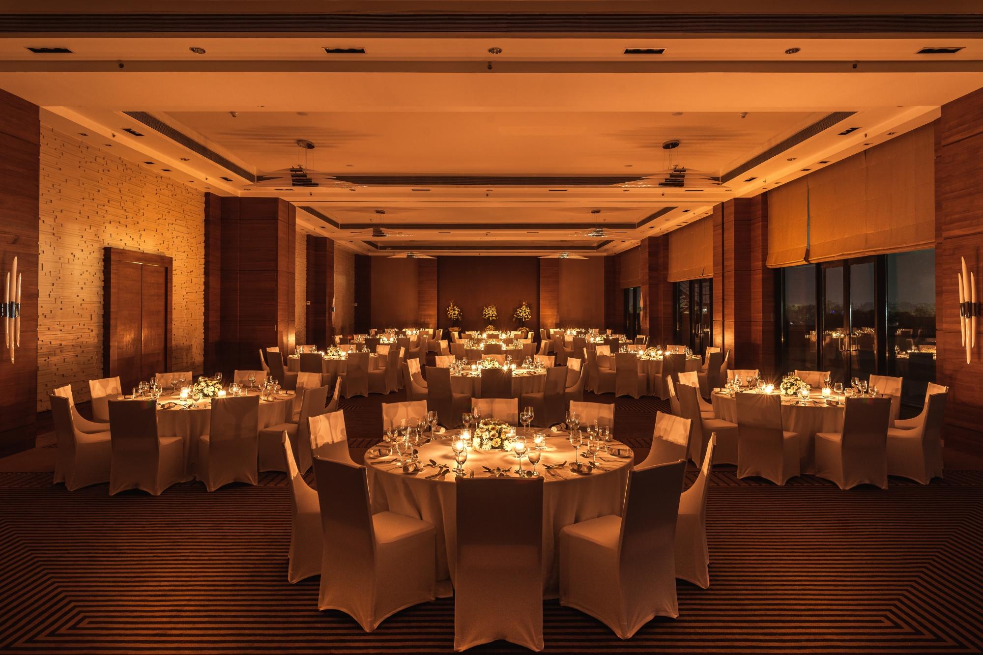 Hotel photo 5 of Hyatt Raipur.