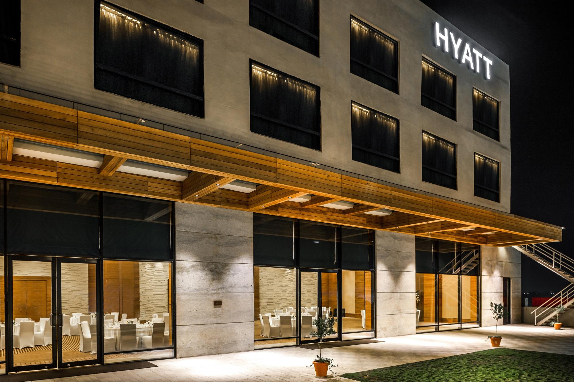 Hotel photo 11 of Hyatt Raipur.