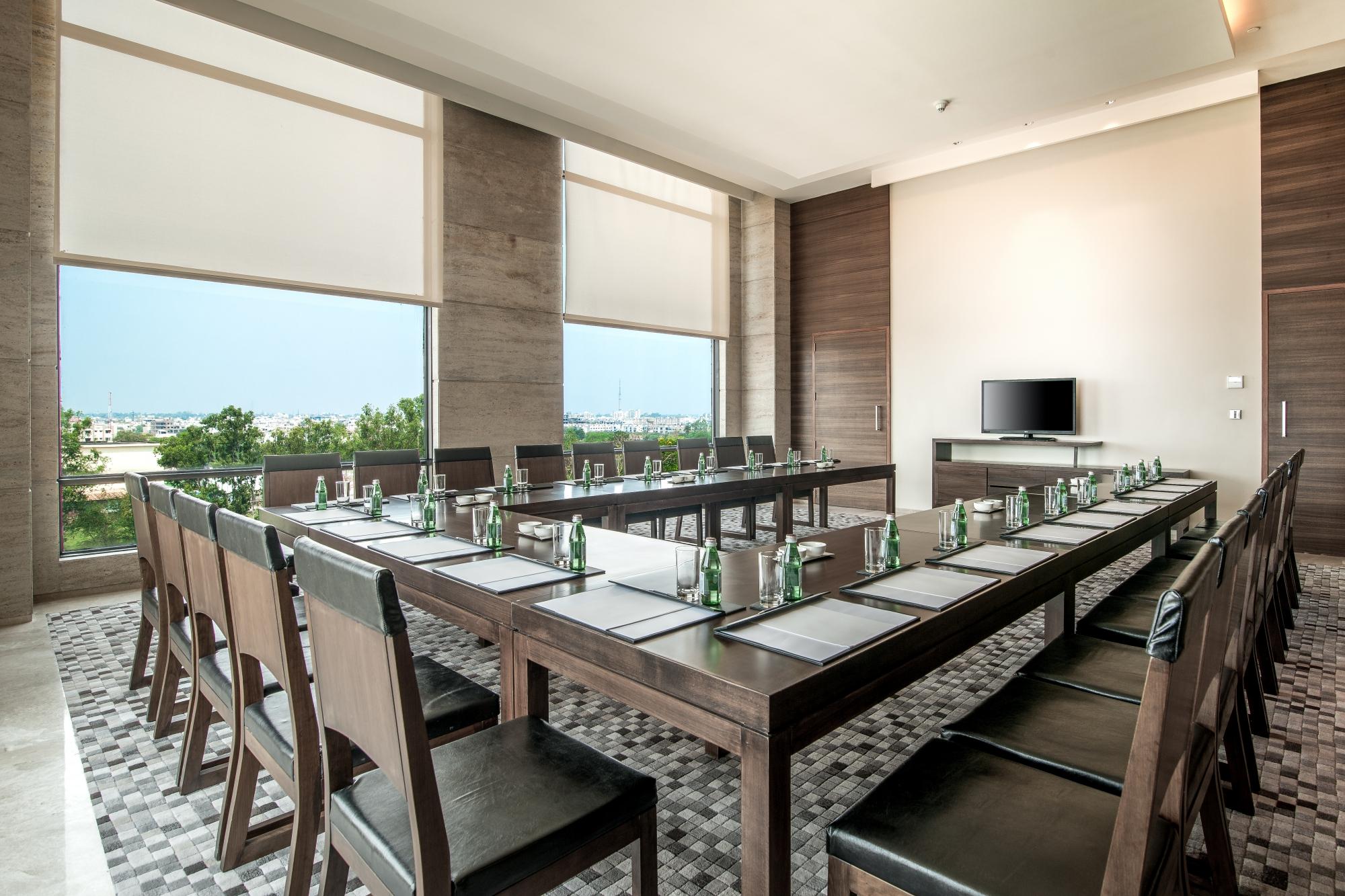 Hotel photo 2 of Hyatt Raipur.