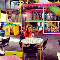 Multi Level Playgym