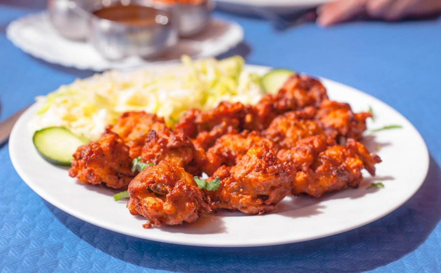 pakoras