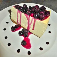 Fantastic cheesecake