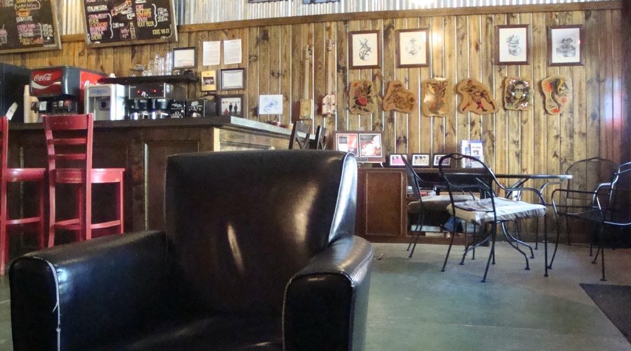 Standpipe Coffee House