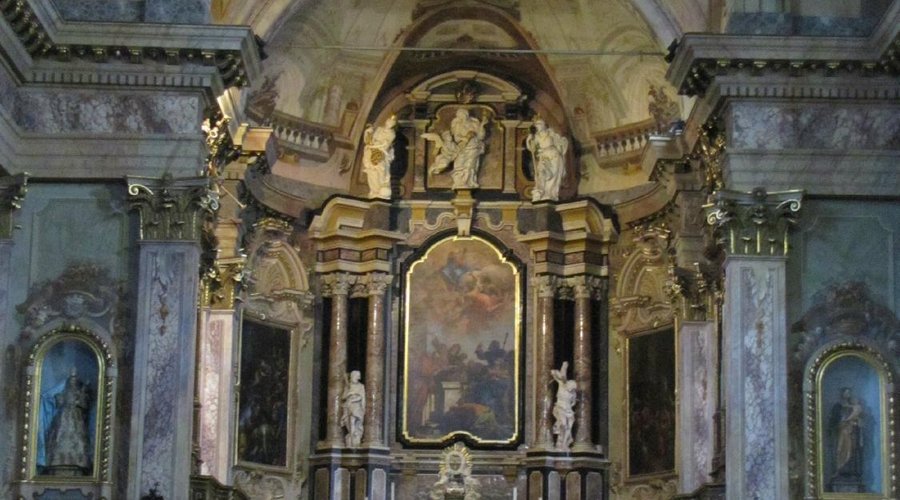 altar