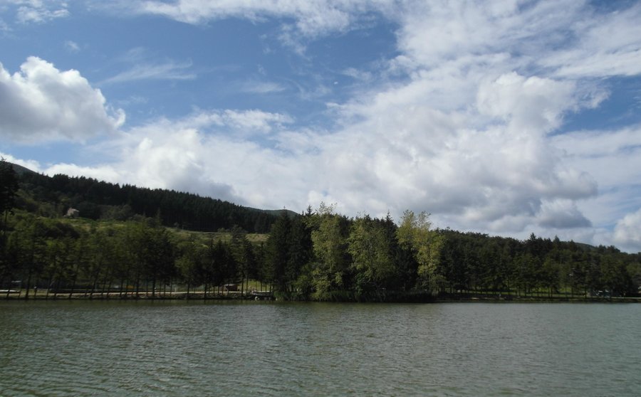 Veduta lago