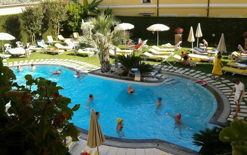 Piscina esterna