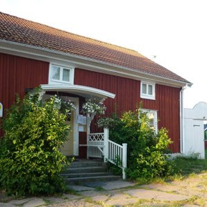 reception - Birgit house
